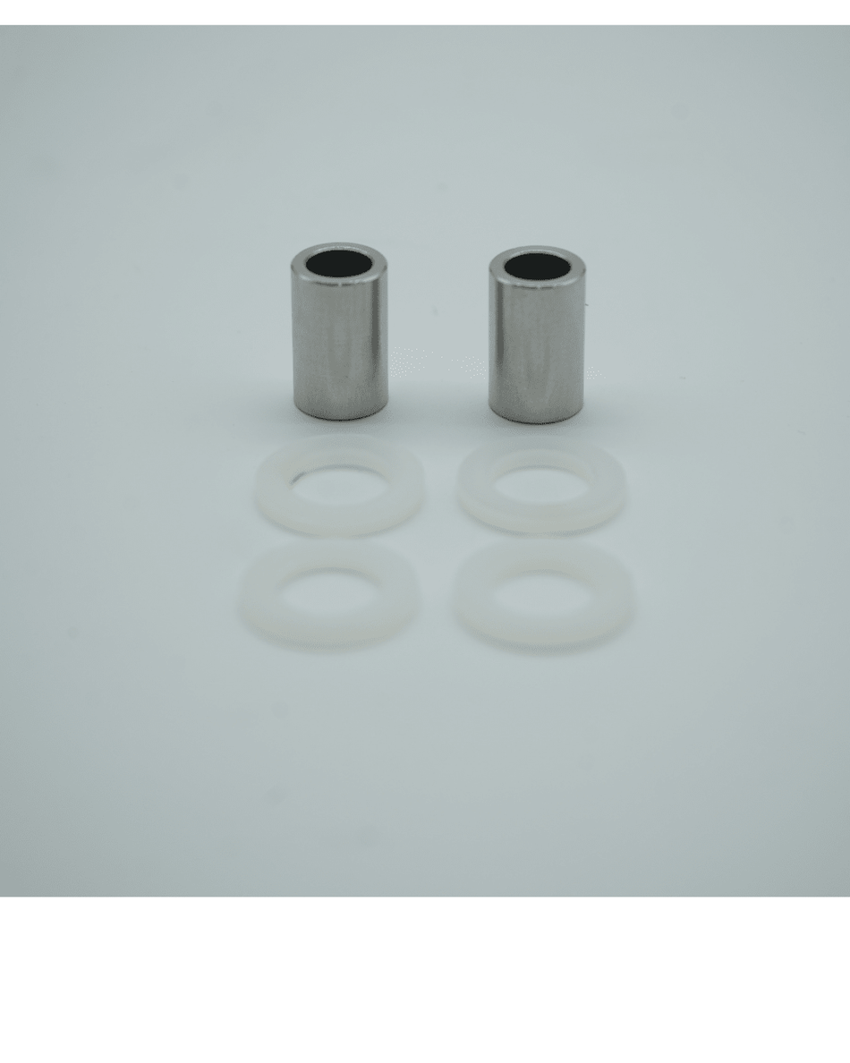 Ventus Jackshaft Axle Spacers (OEM) - Pinned Electric