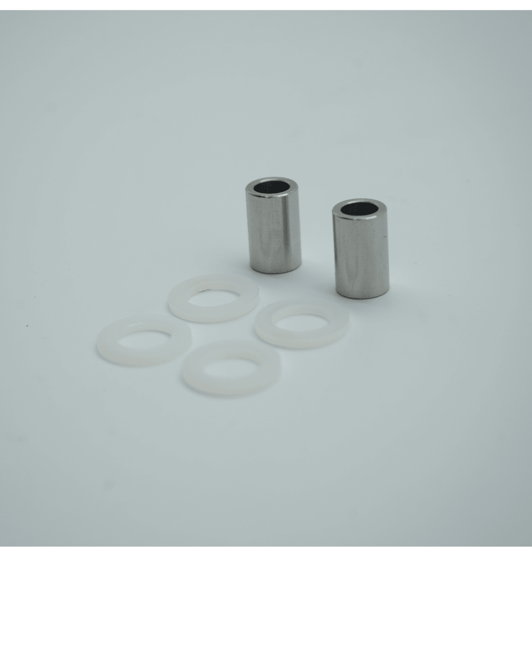 Ventus Jackshaft Axle Spacers (OEM) - Pinned Electric