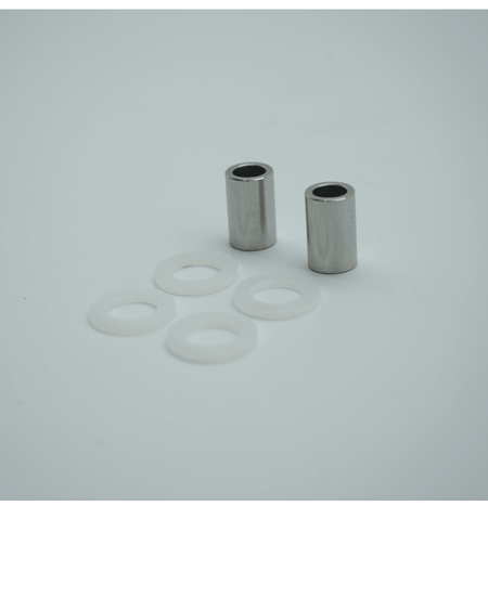 Ventus Jackshaft Axle Spacers (OEM) - Pinned Electric