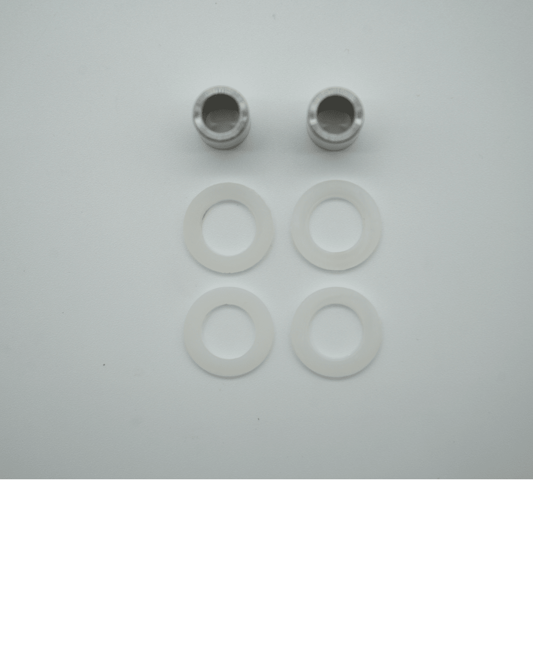 Ventus Jackshaft Axle Spacers (OEM) - Pinned Electric