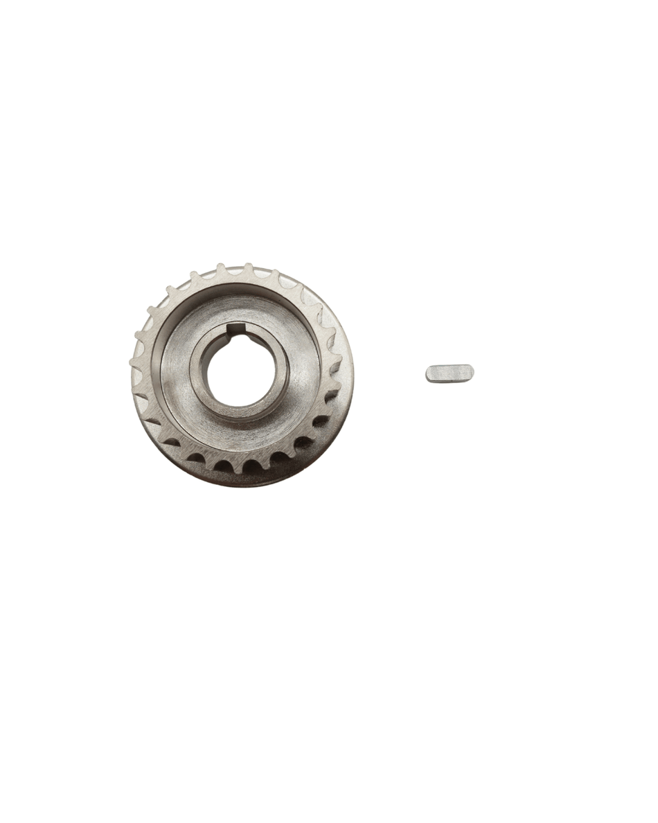 Ventus Light Emoto Belt Pulley (Ventus OEM) - Pinned Electric