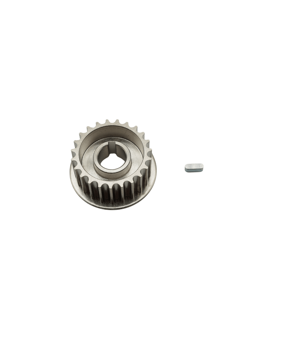 Ventus Light Emoto Belt Pulley (Ventus OEM) - Pinned Electric