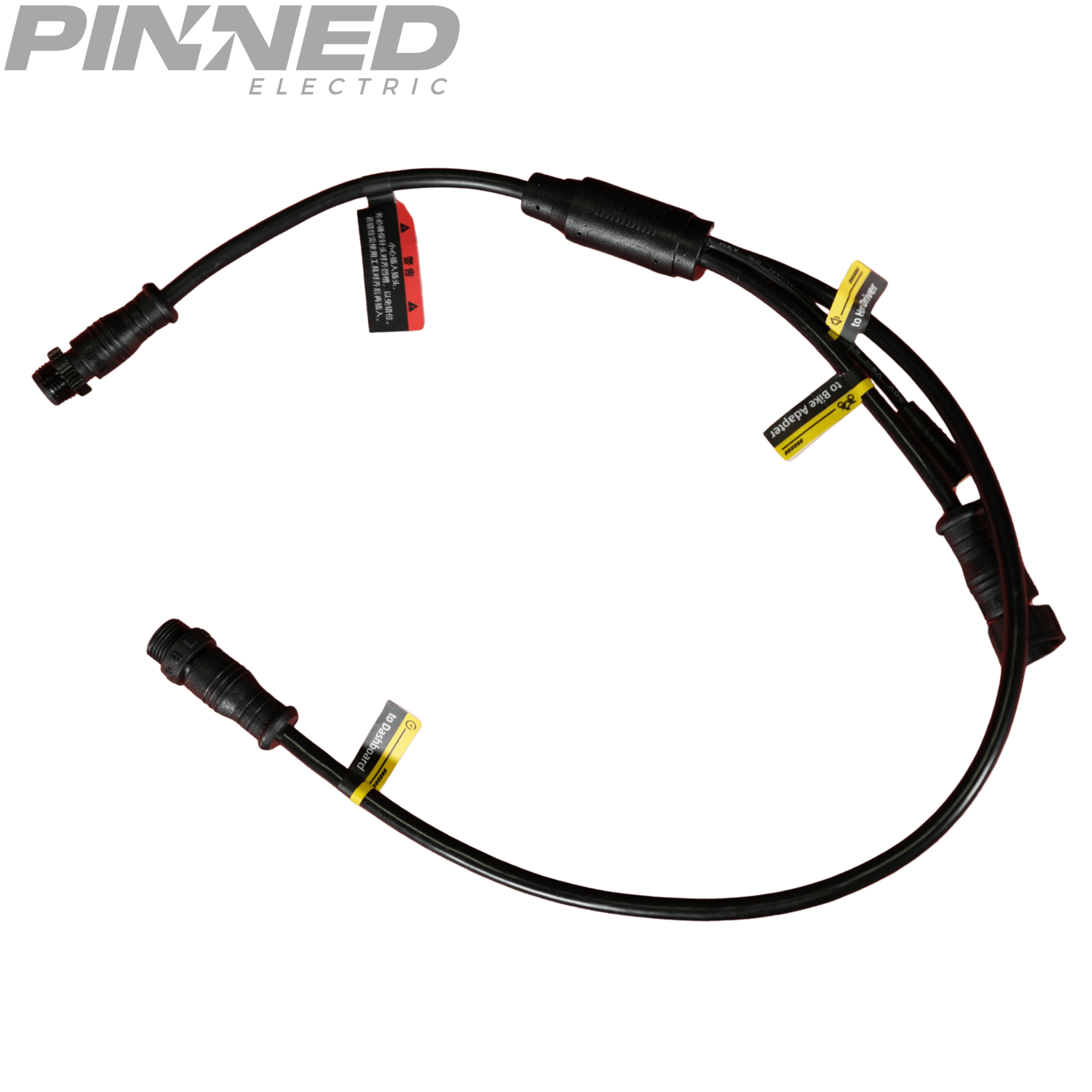 Ventus Mid Wiring Harness - Pinned Electric