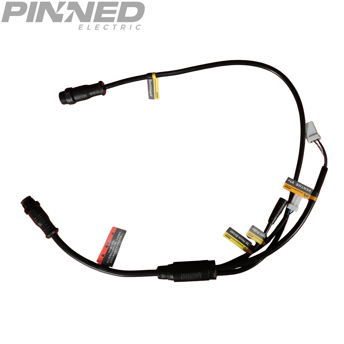 Ventus Mid Wiring Harness - Pinned Electric