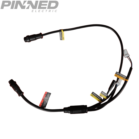 Ventus Mid Wiring Harness - Pinned Electric