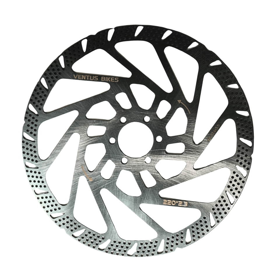 Ventus Old Style Brake Disc (Ventus OEM) - Pinned Electric
