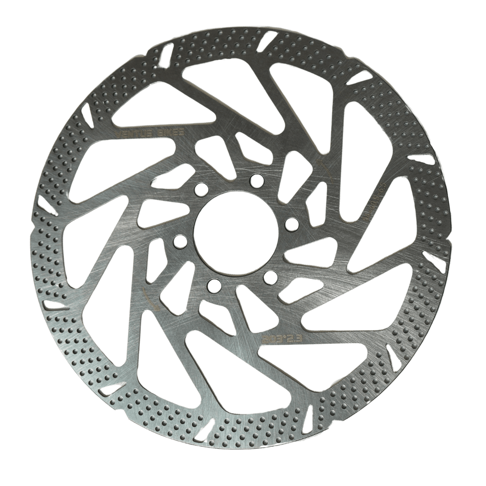 Ventus Old Style Brake Disc (Ventus OEM) - Pinned Electric