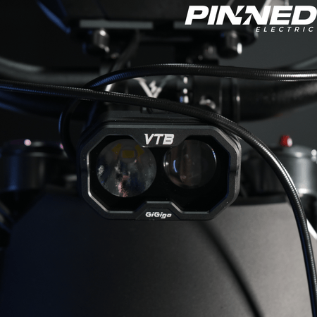 Ventus One Plus - Pinned Electric