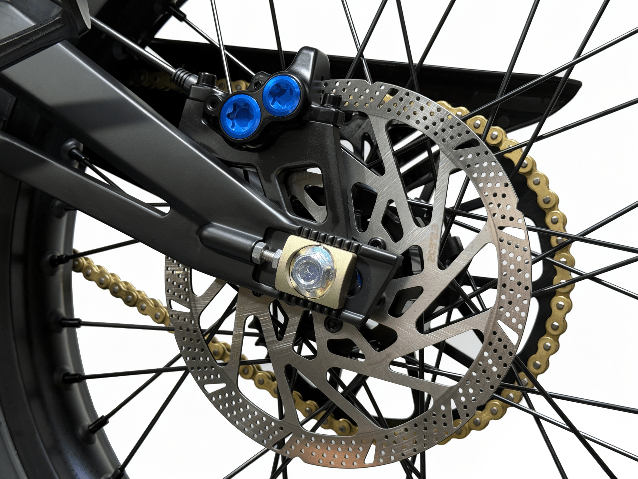 Ventus One Plus - Pinned Electric