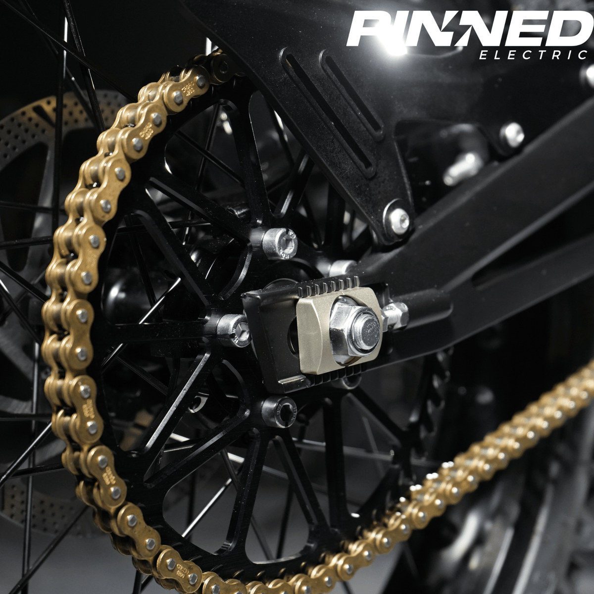 Ventus One Plus - Pinned Electric