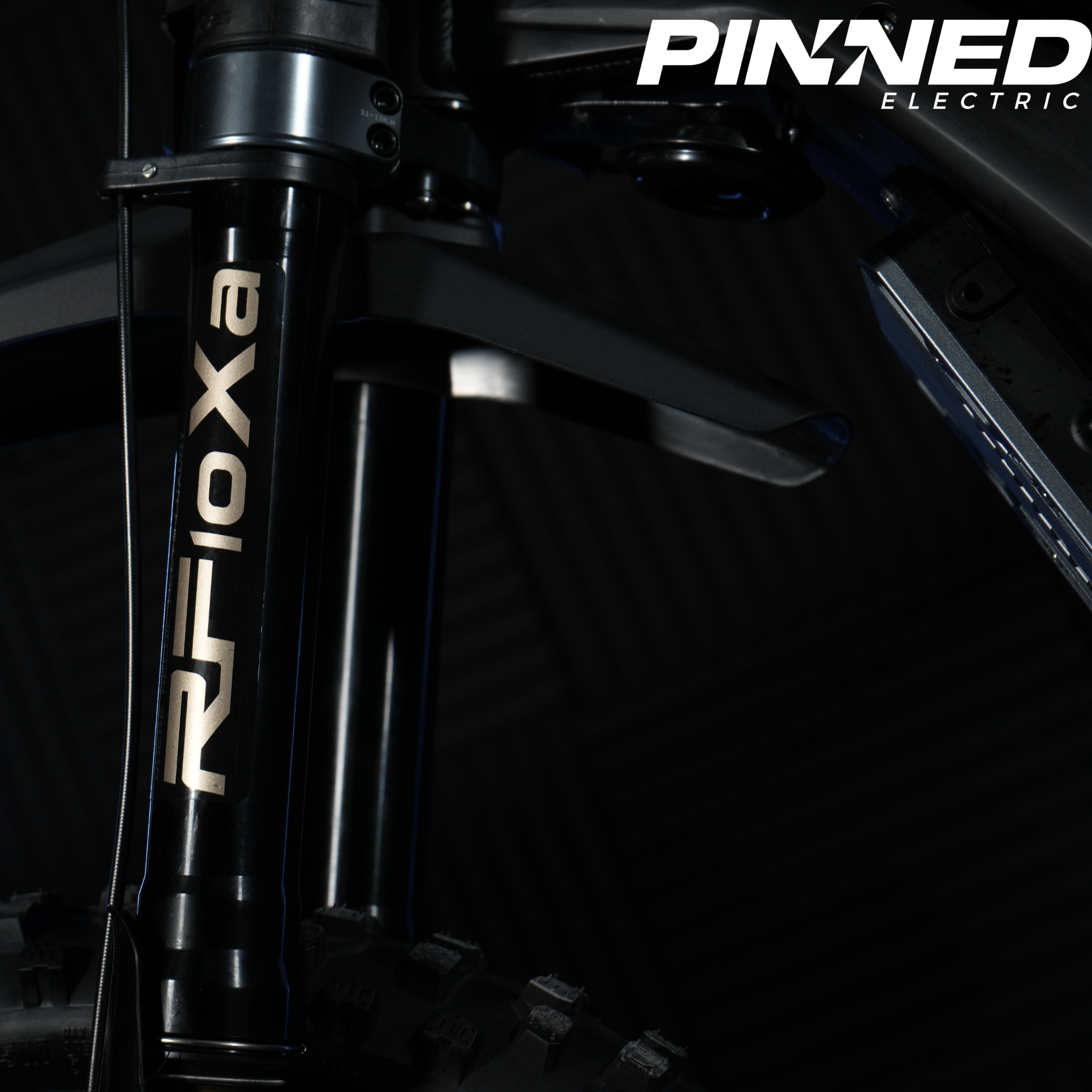 Ventus One Plus - Pinned Electric