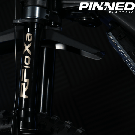 Ventus One Plus - Pinned Electric