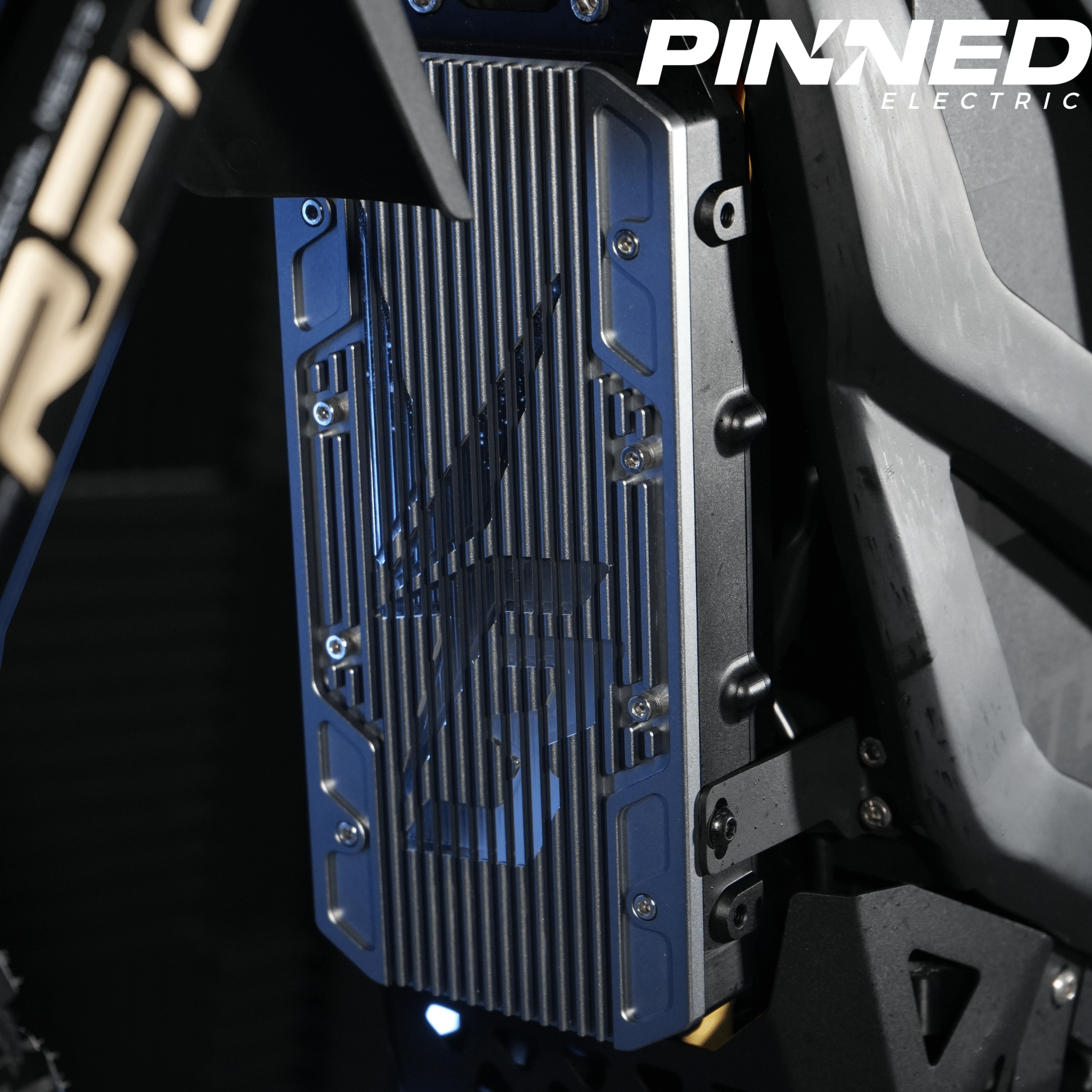 Ventus One Plus - Pinned Electric