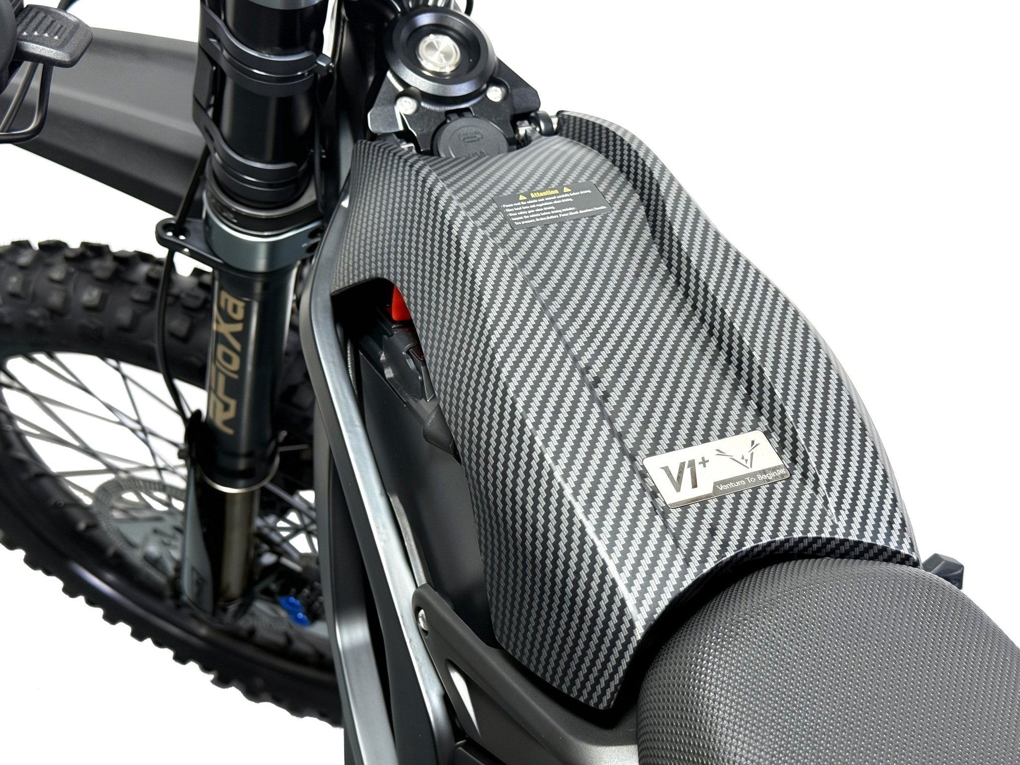 Ventus One Plus - Pinned Electric