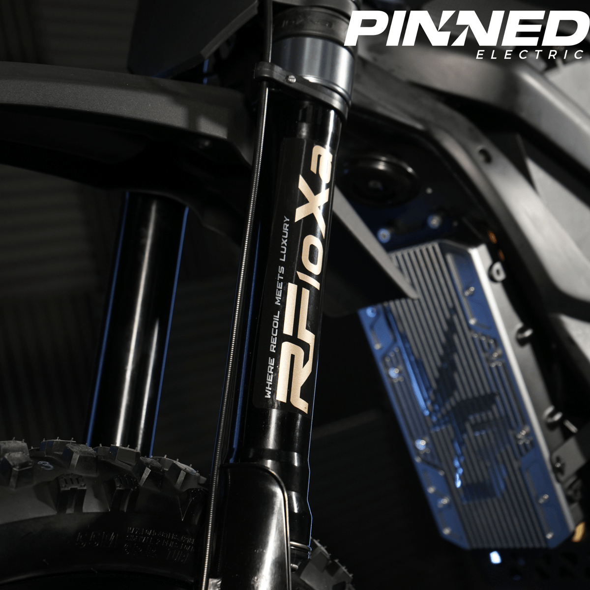 Ventus One Plus - Pinned Electric