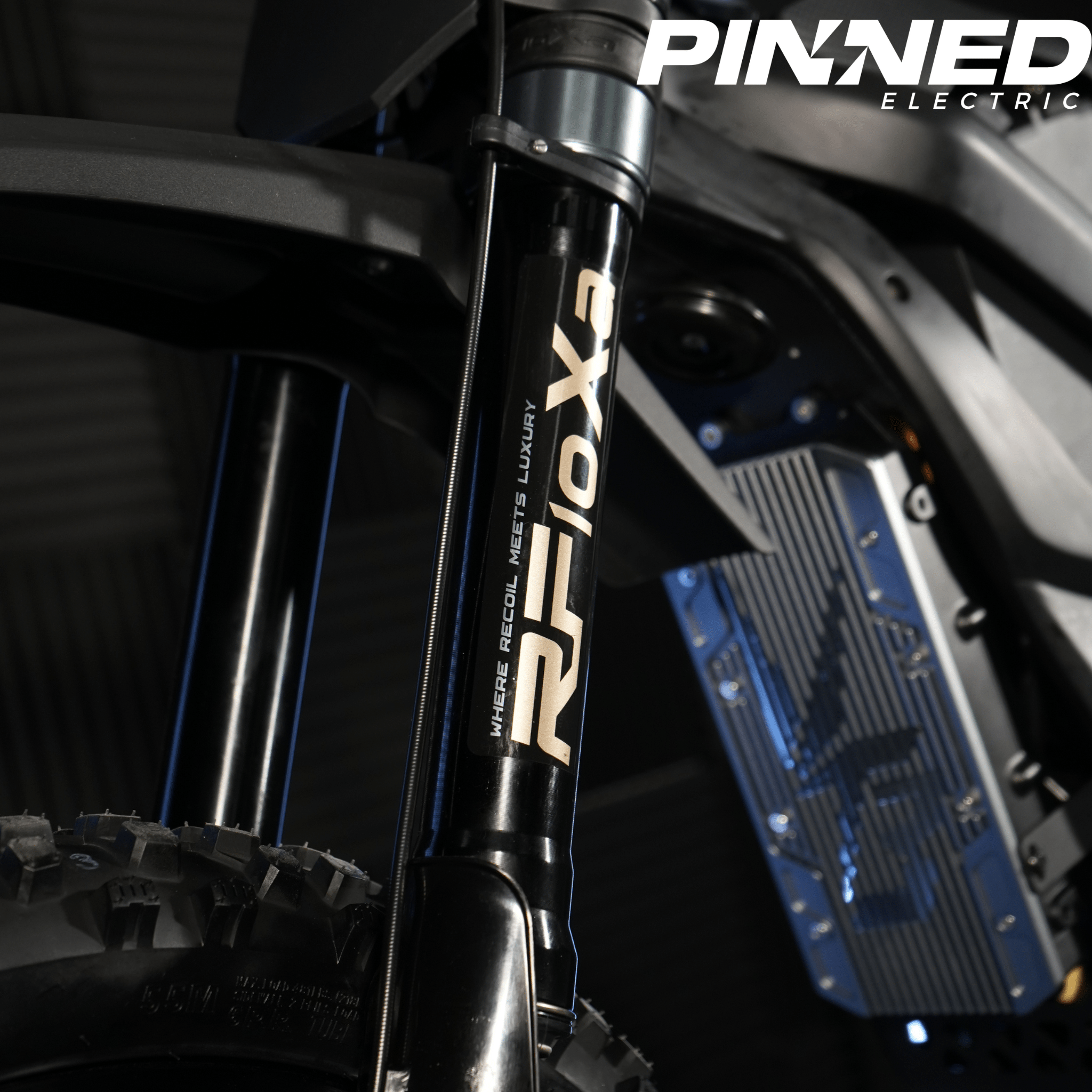 Ventus One Plus - Pinned Electric