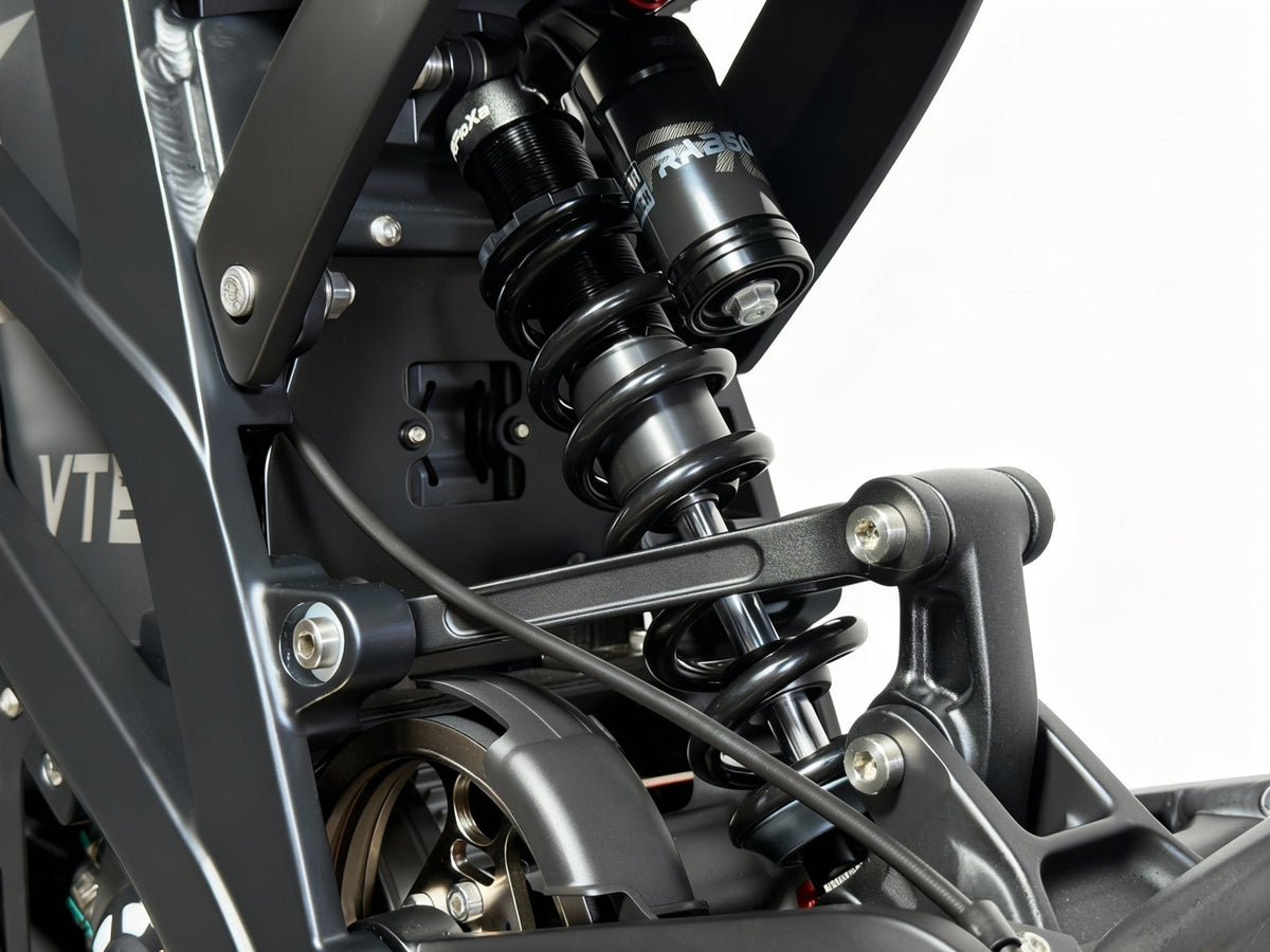 Ventus One Plus - Pinned Electric