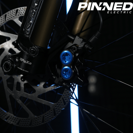 Ventus One Plus - Pinned Electric