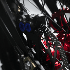 Ventus One Plus - Pinned Electric