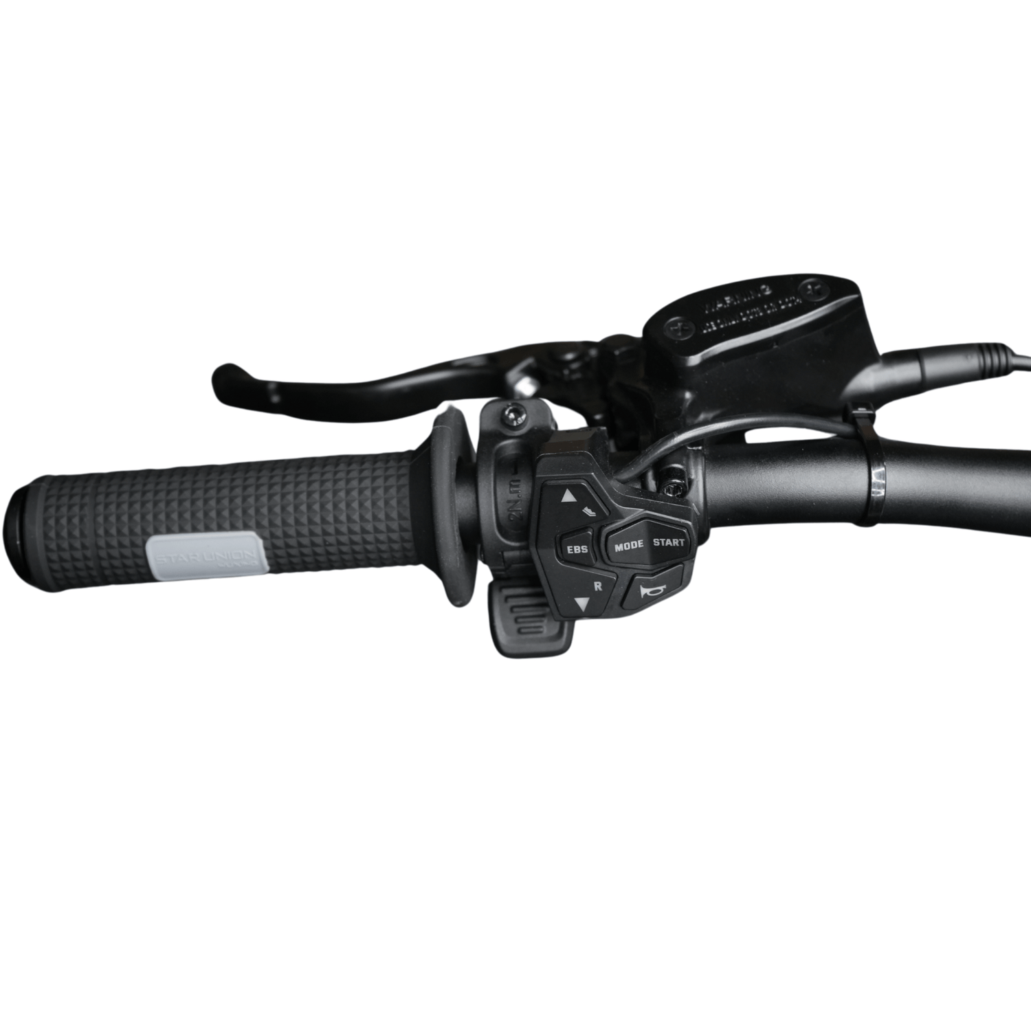Ventus One Plus - Pinned Electric