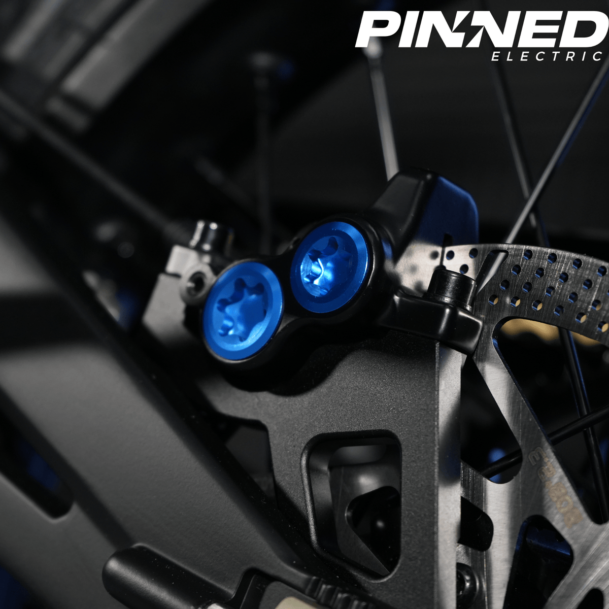 Ventus One Plus - Pinned Electric