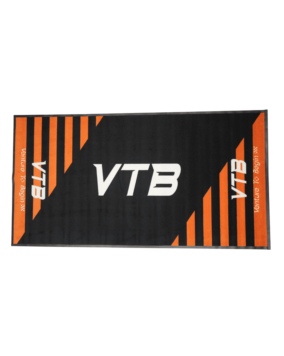 Ventus Pit Mat - Pinned Electric