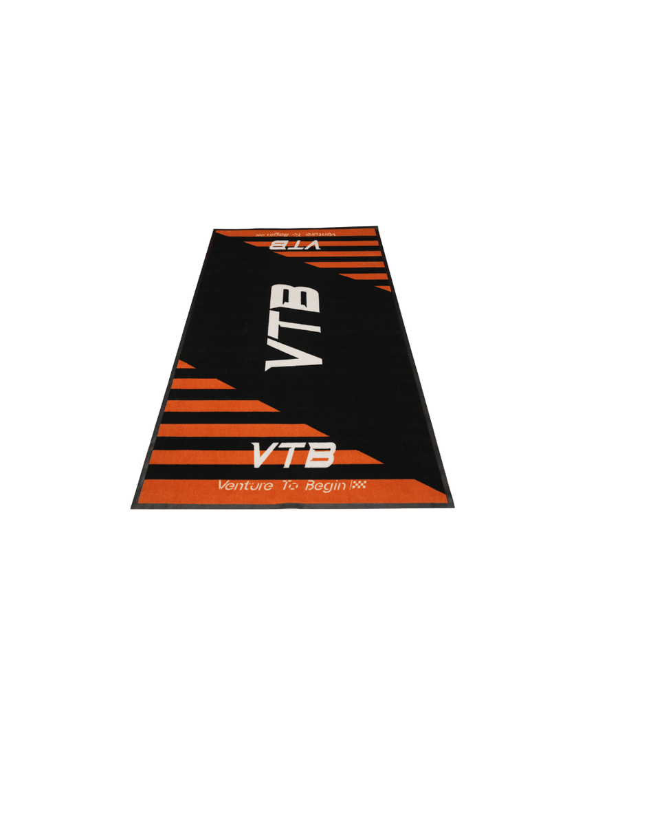 Ventus Pit Mat - Pinned Electric