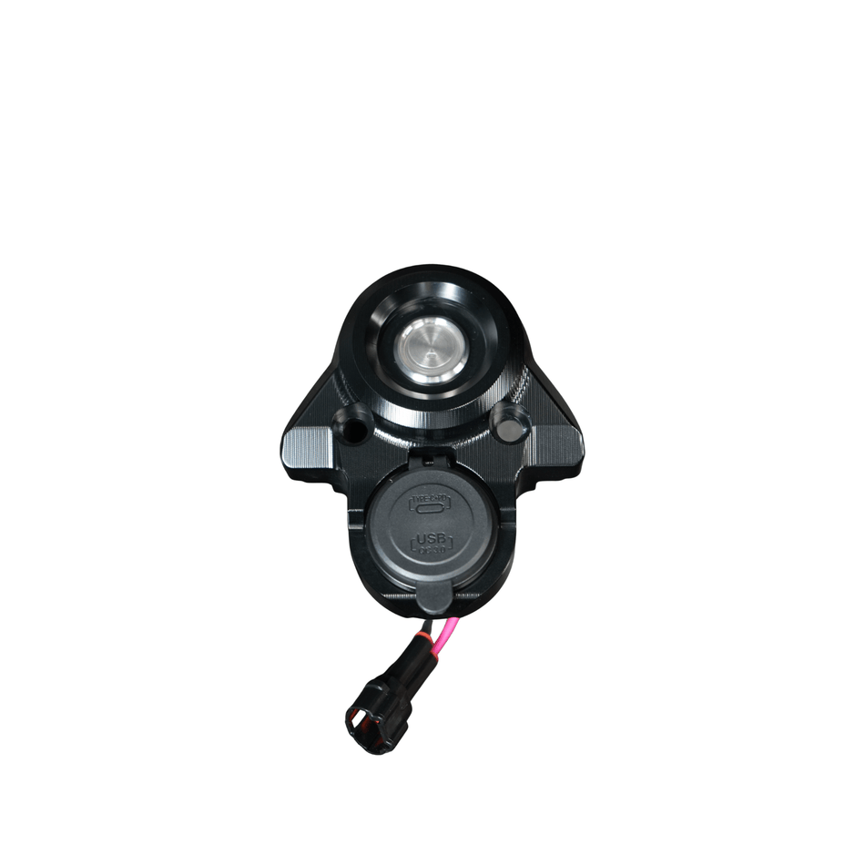 Ventus Push Button Starter Assembly (Ventus OEM) - Pinned Electric