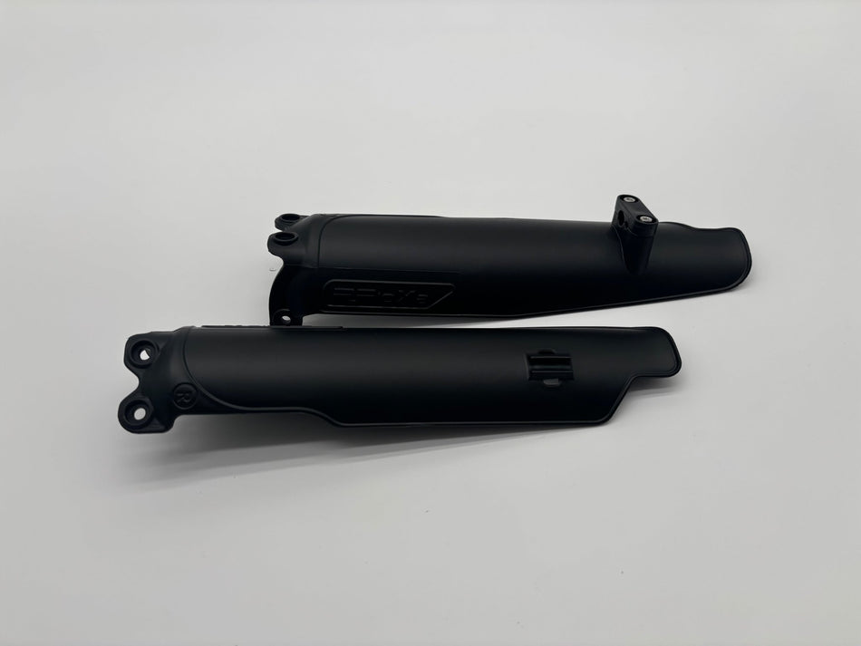 Ventus / Rfloxa Fork Guards (Ventus / Rfloxa OEM) - Pinned Electric
