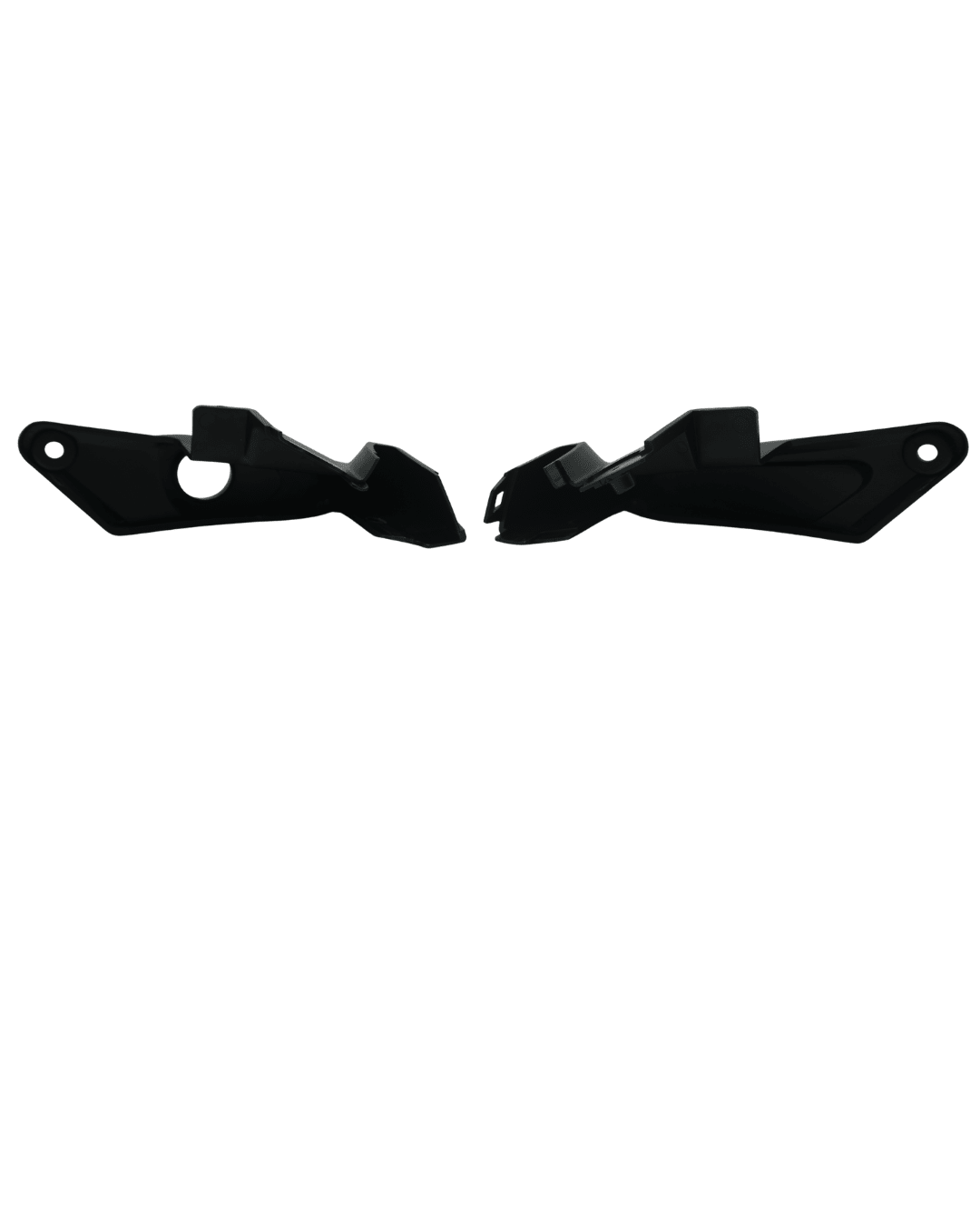 Ventus Right & Left Key Lock Ignition Cover - Pinned Electric