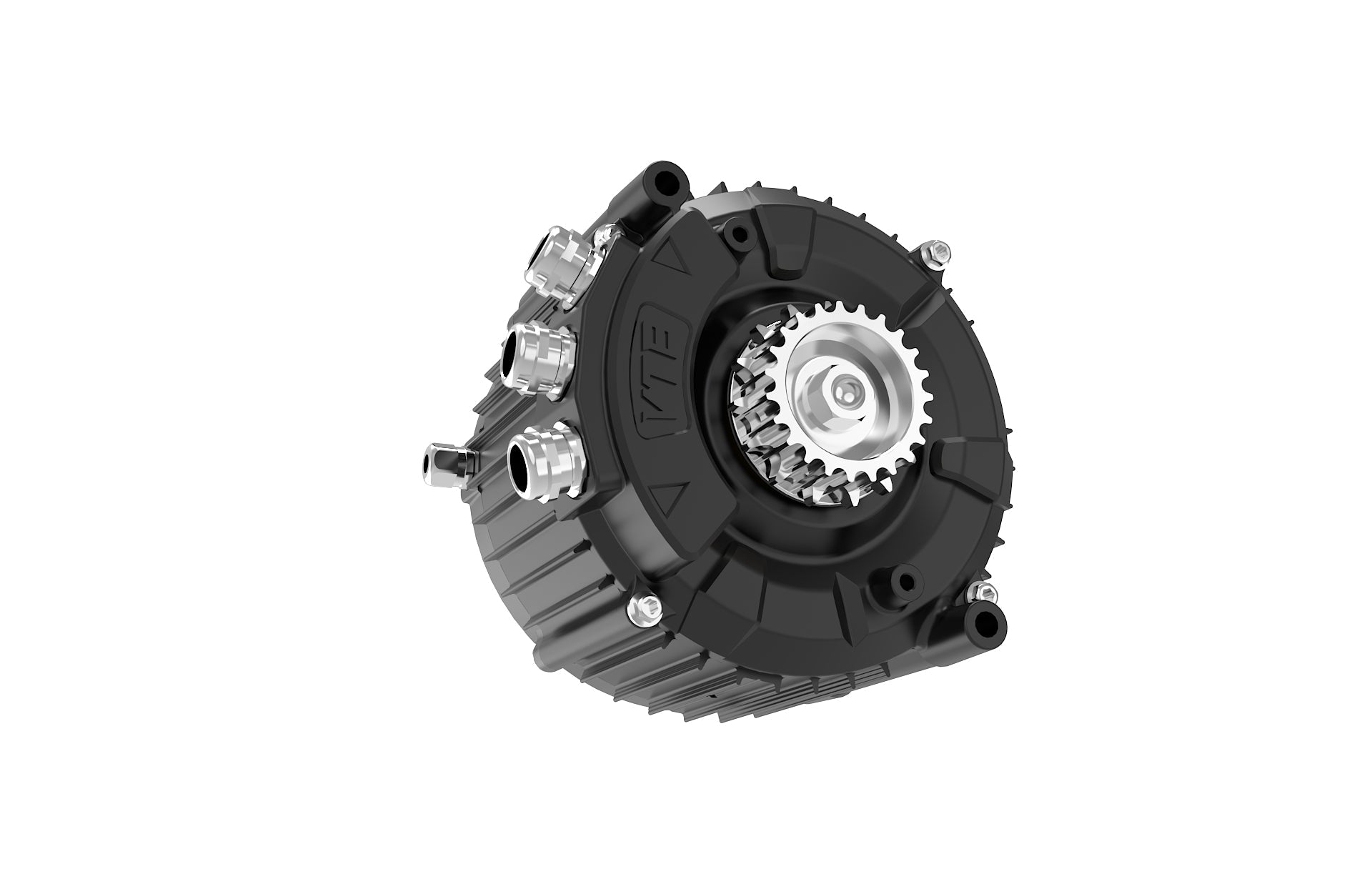 Ventus Ryuga 52kW Motor - Pinned Electric