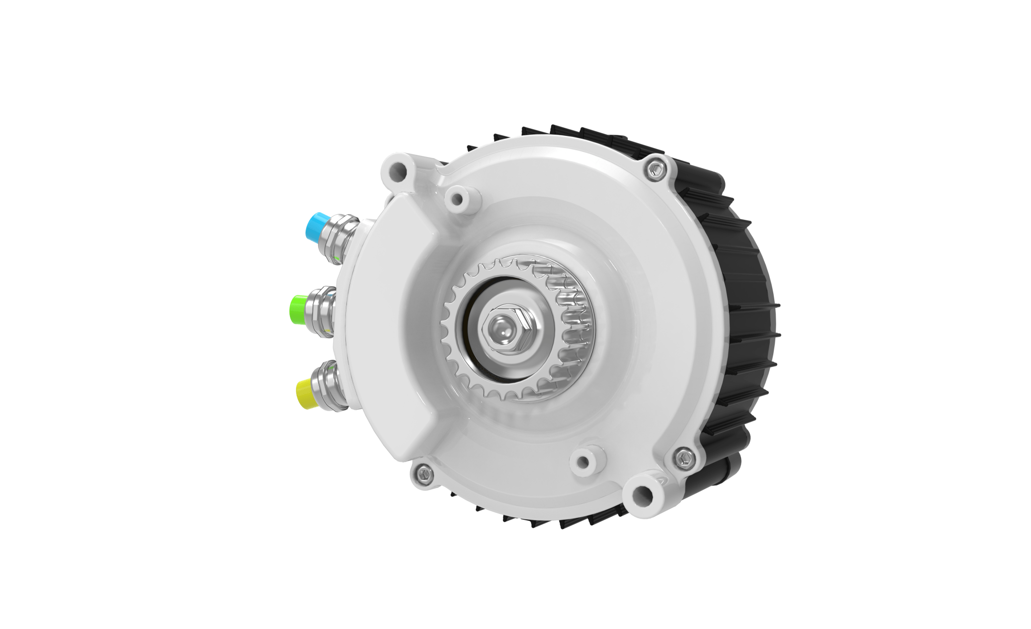 Ventus Ryuga 81kW Motor - Pinned Electric