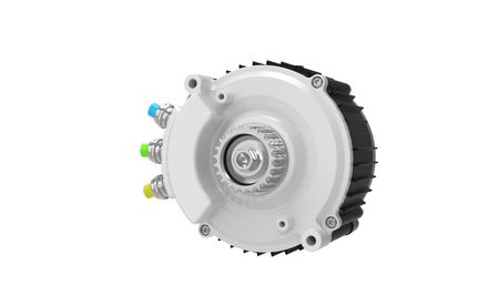 Ventus Ryuga 81kW Motor - Pinned Electric