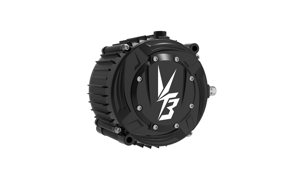 Ventus Ryuga 81kW Motor - Pinned Electric