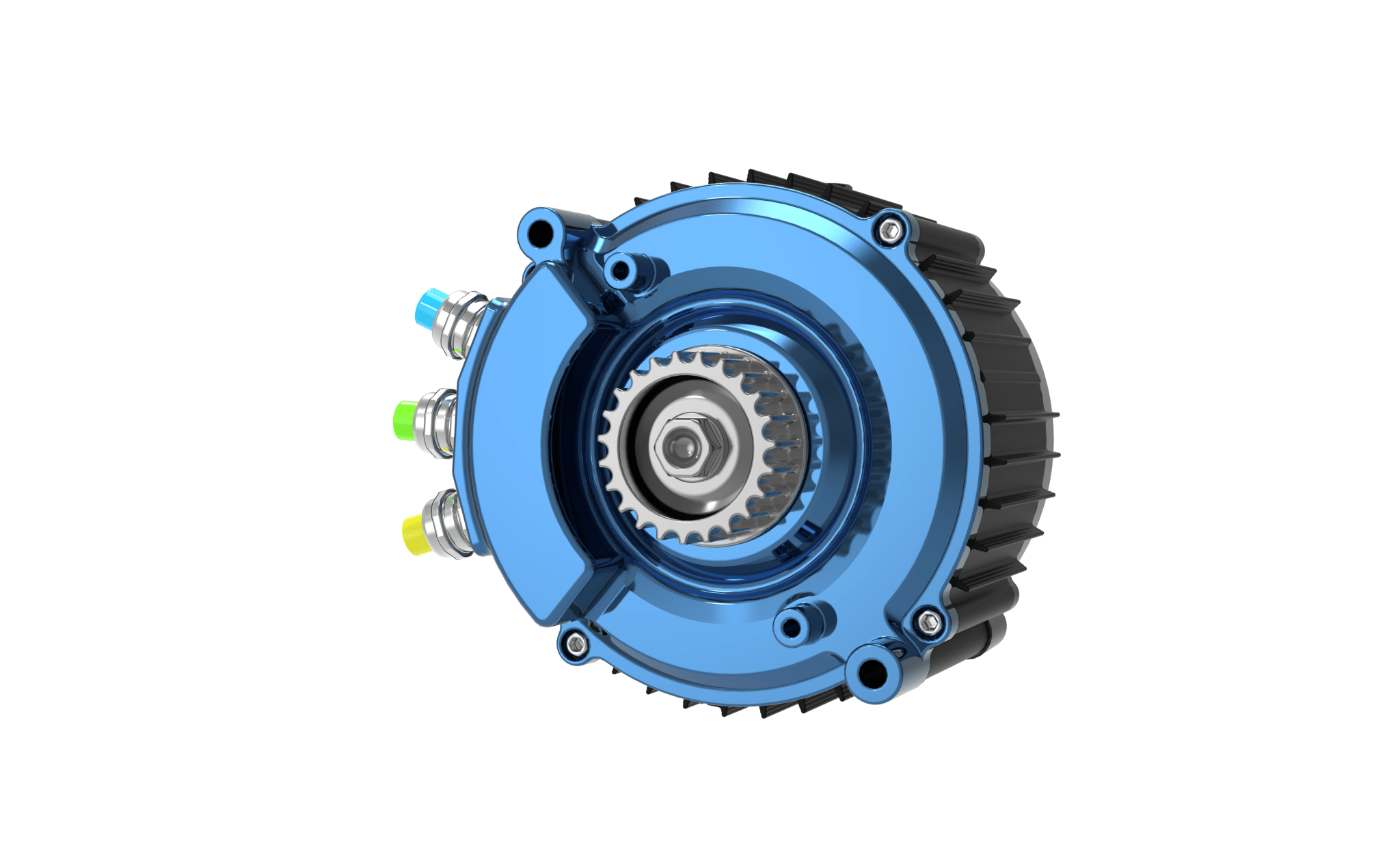 Ventus Ryuga 81kW Motor - Pinned Electric