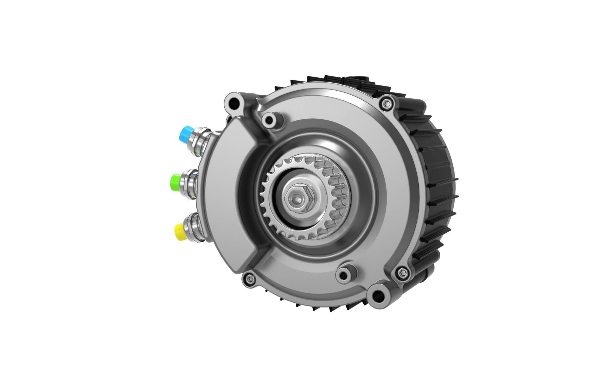 Ventus Ryuga 81kW Motor - Pinned Electric