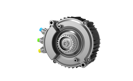 Ventus Ryuga 81kW Motor - Pinned Electric