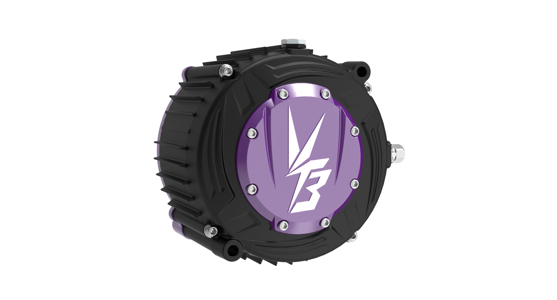 Ventus Ryuga 81kW Motor - Pinned Electric