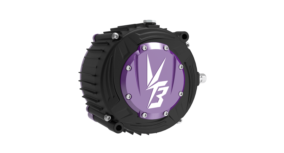 Ventus Ryuga 81kW Motor - Pinned Electric