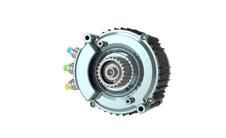 Ventus Ryuga 81kW Motor - Pinned Electric