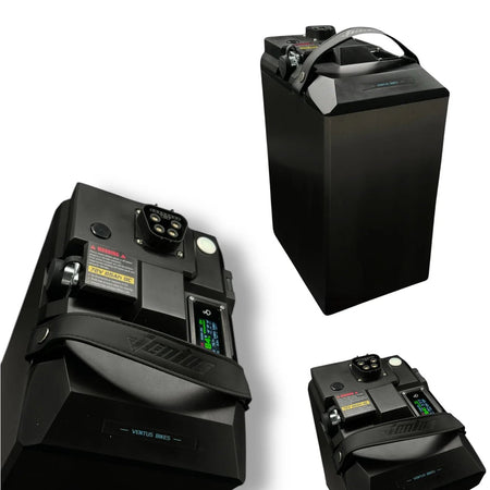 Ventus Surron Ultra Bee Battery 72V 65Ah - Pinned Electric