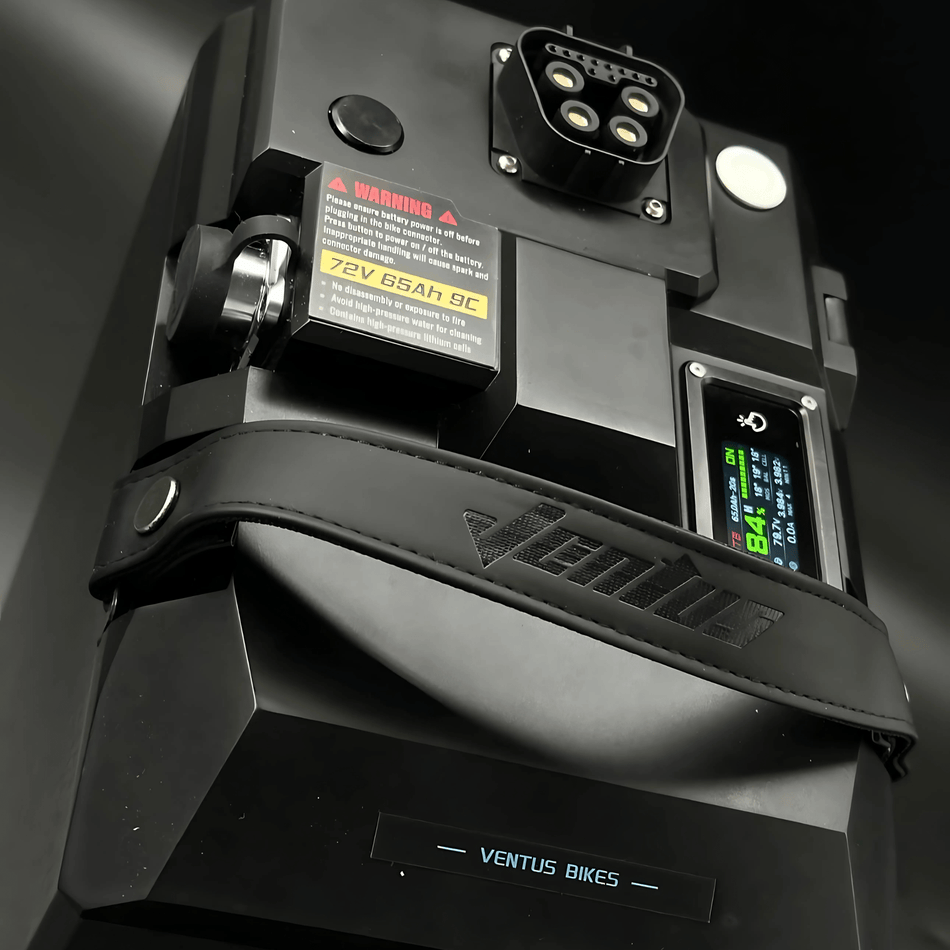 Ventus Surron Ultra Bee Battery 72V 65Ah - Pinned Electric