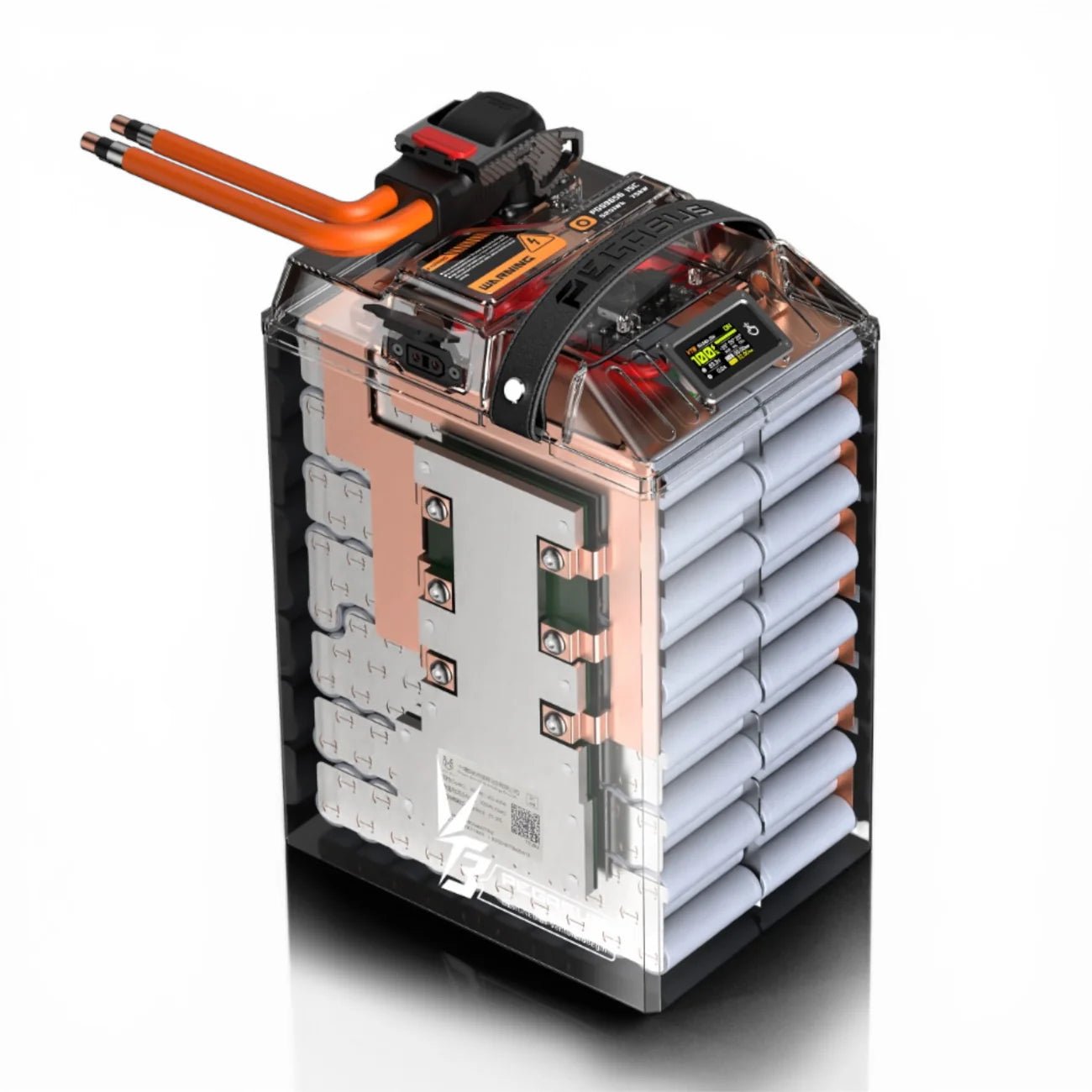 Ventus Ultra Bee Battery 96V 56AH - Pinned Electric