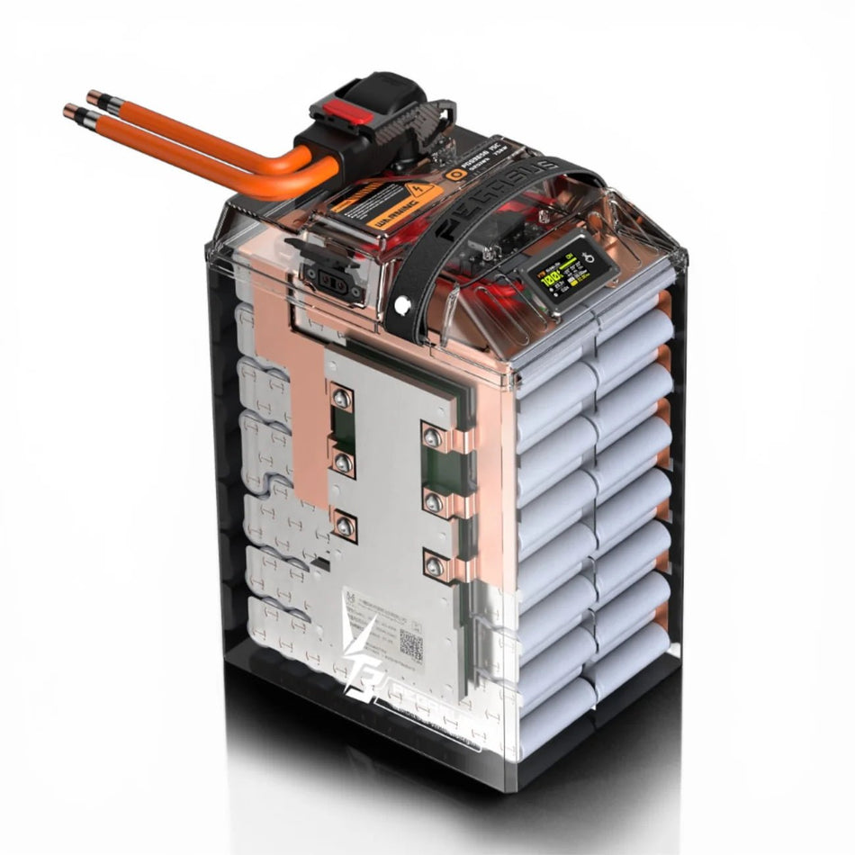 Ventus Ultra Bee Battery 96V 56AH - Pinned Electric