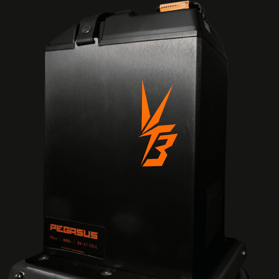 Ventus Ultra Bee Battery 96V 56AH - Pinned Electric