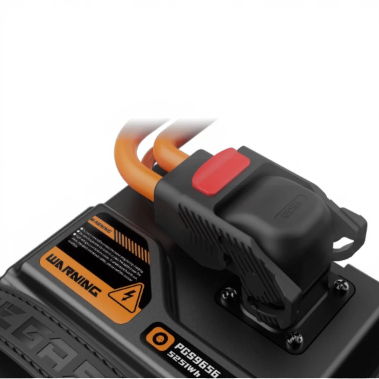 Ventus Ultra Bee Battery 96V 56AH - Pinned Electric