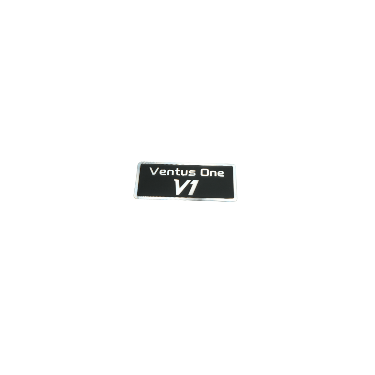 Ventus V1 Battery Cover Badge (Ventus OEM) - Pinned Electric