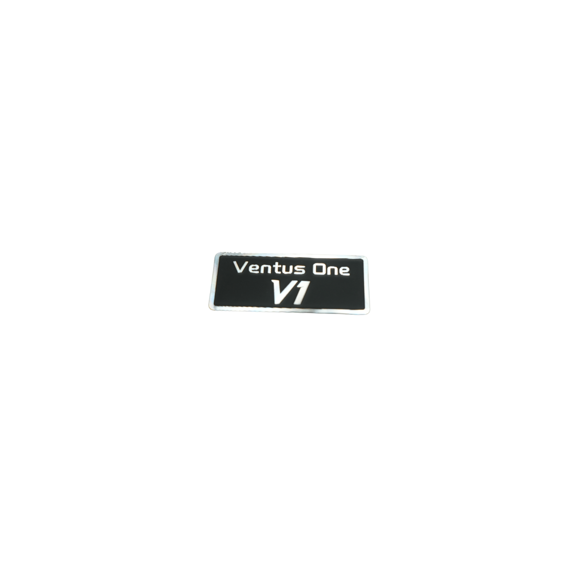 Ventus V1 Battery Cover Badge (Ventus OEM) - Pinned Electric