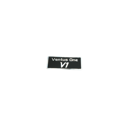 Ventus V1 Battery Cover Badge (Ventus OEM) - Pinned Electric