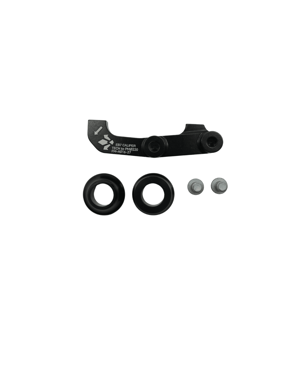 Ventus V1+ Brake Adapter Kit F260169 (OEM) - Pinned Electric